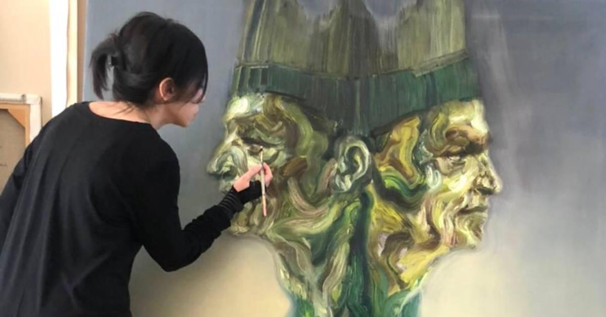 ripon-18th-april-2022-sara-shamma-artist