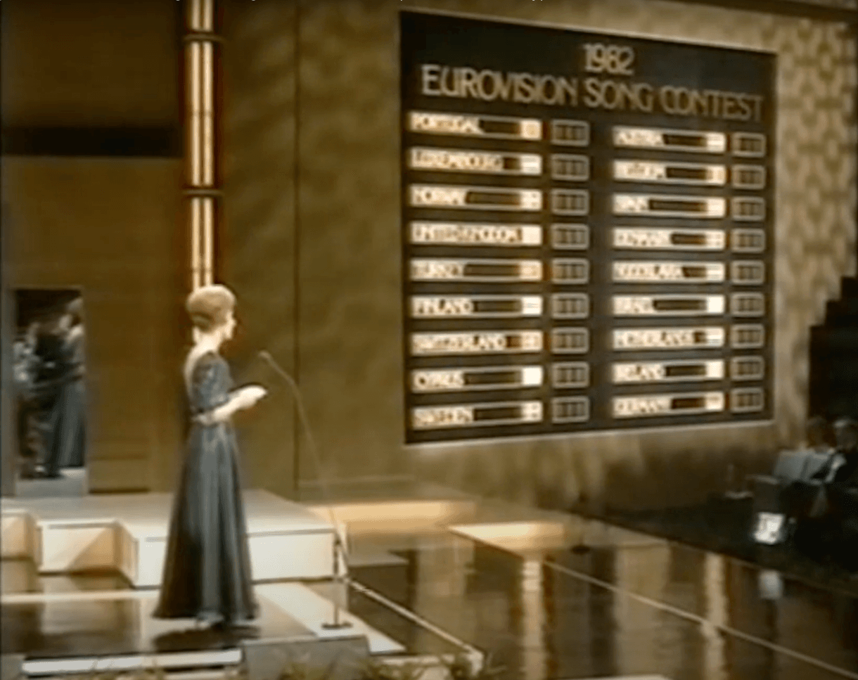 Eurovision 1982