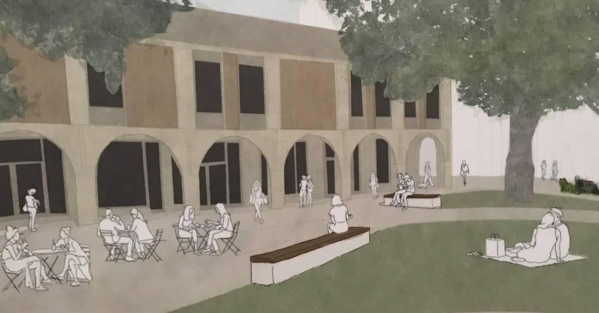 Ripon Cathedral plan artists impressionsts imp