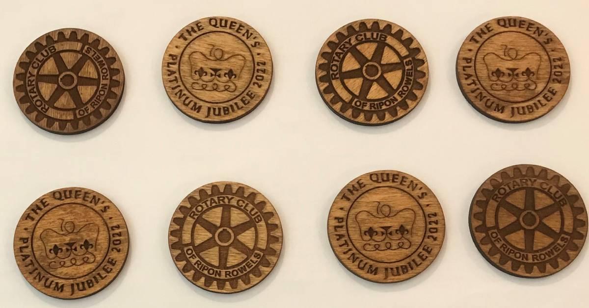 Platinum Jubilee pennies