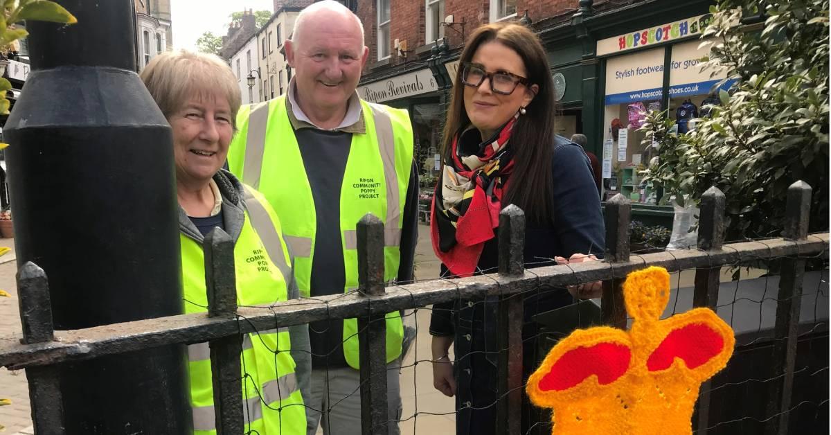 ripon-29th-april-2022-kirkgate-railings