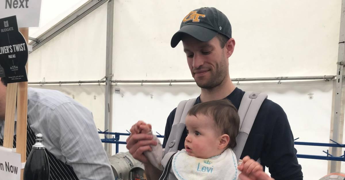 Ben and Levi Bingham