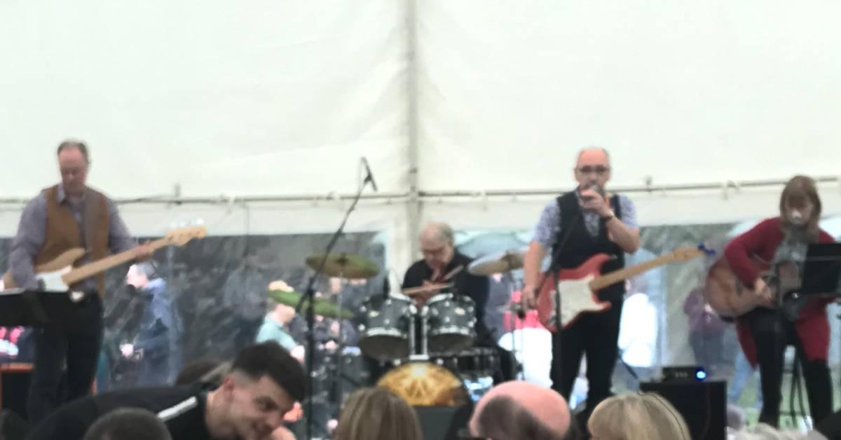 Live music at Ripon Cathedral beer festival