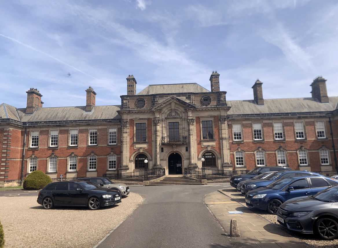 County Hall