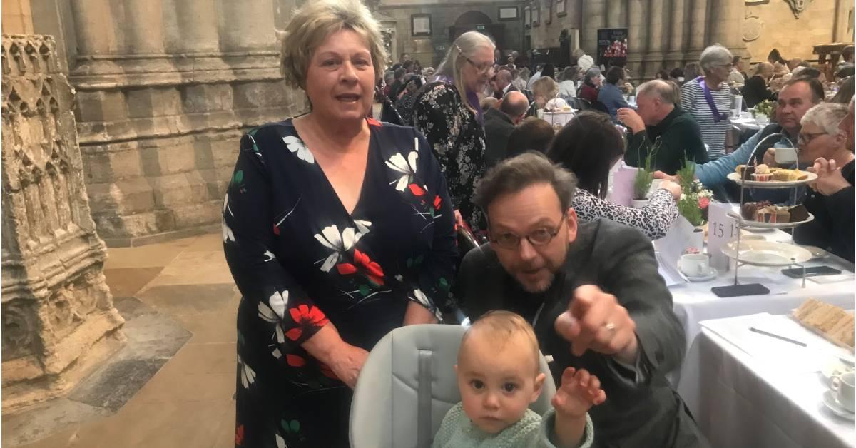 ripon-3rd-june-2022-lynn-gray-and-hugo-krippner-at-cathedral-timeline-tea-party-2