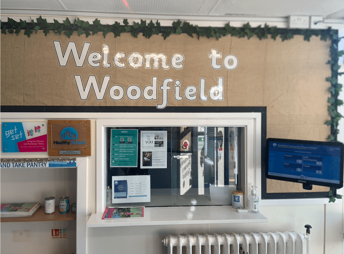 Woodfield School