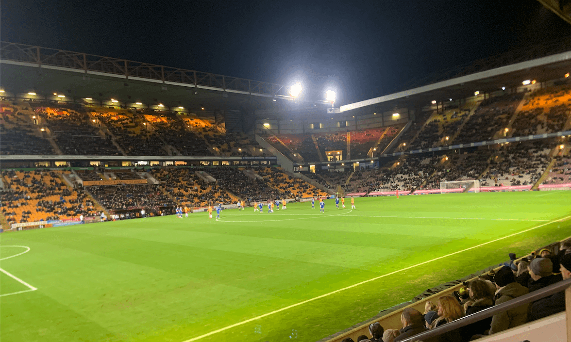 Valley Parade Bradford