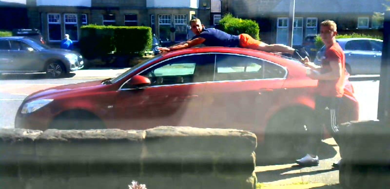 cctv-appeal-harrogate-criminal-damage