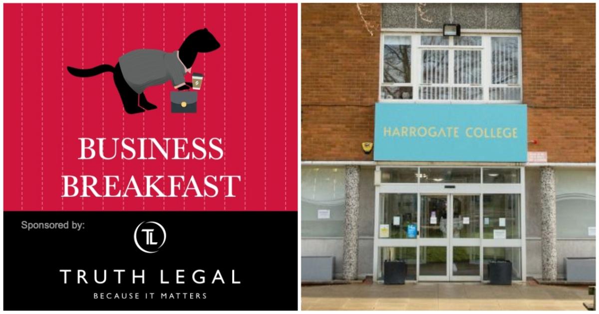 business-breakfast-harrogate-college