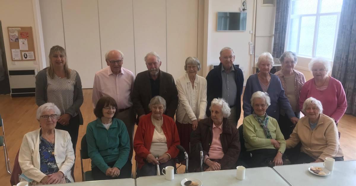 Ripon Vision support