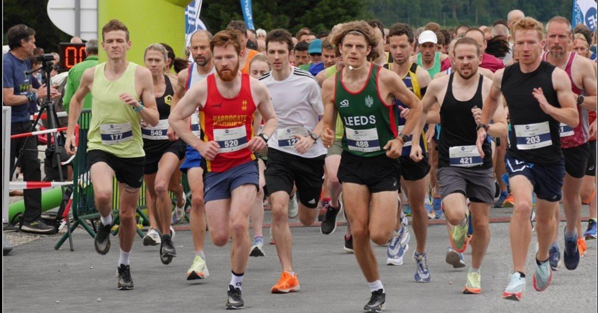 Harrogate 10k