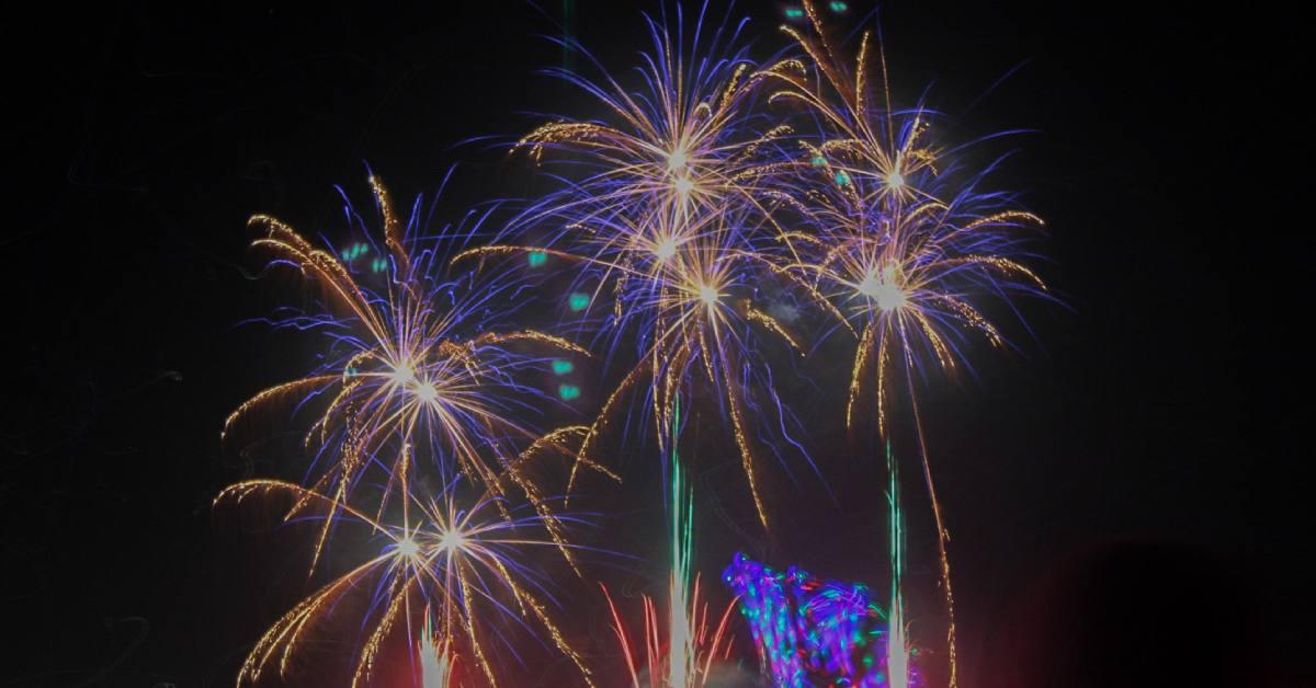 Stray bonfire 2021 Pic by Tyler Parker