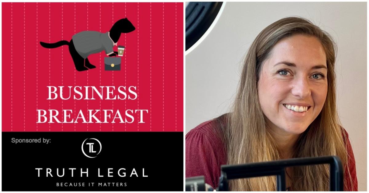 business-breakfast-strive-laura-mumford