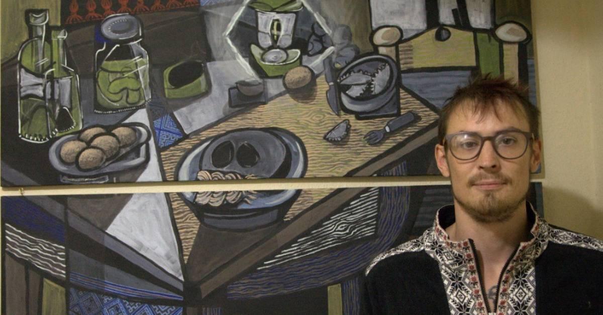 ripon-27th-september-2022-lewis-edwards-with-painting
