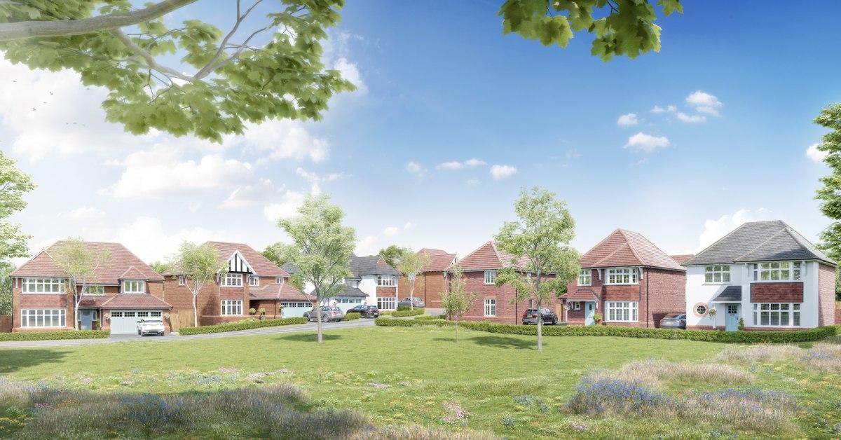 Redrow Kingsley Manor