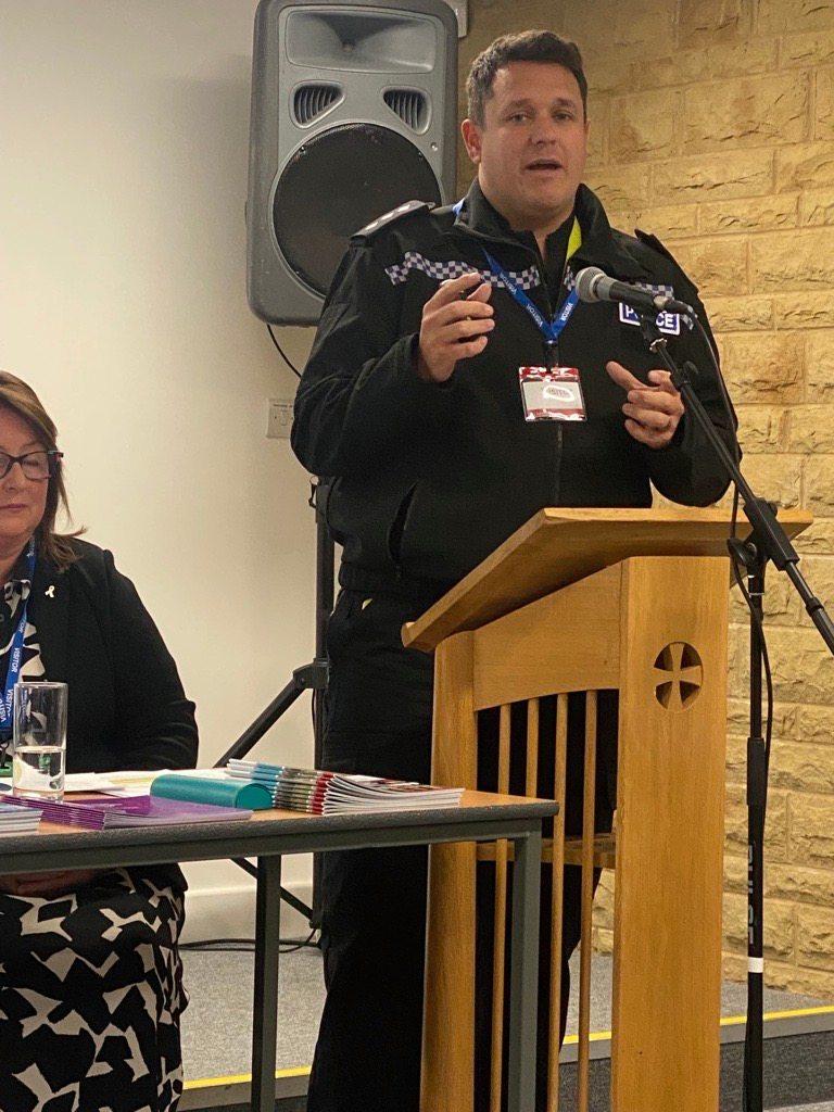 Chf Insp Alex Langley