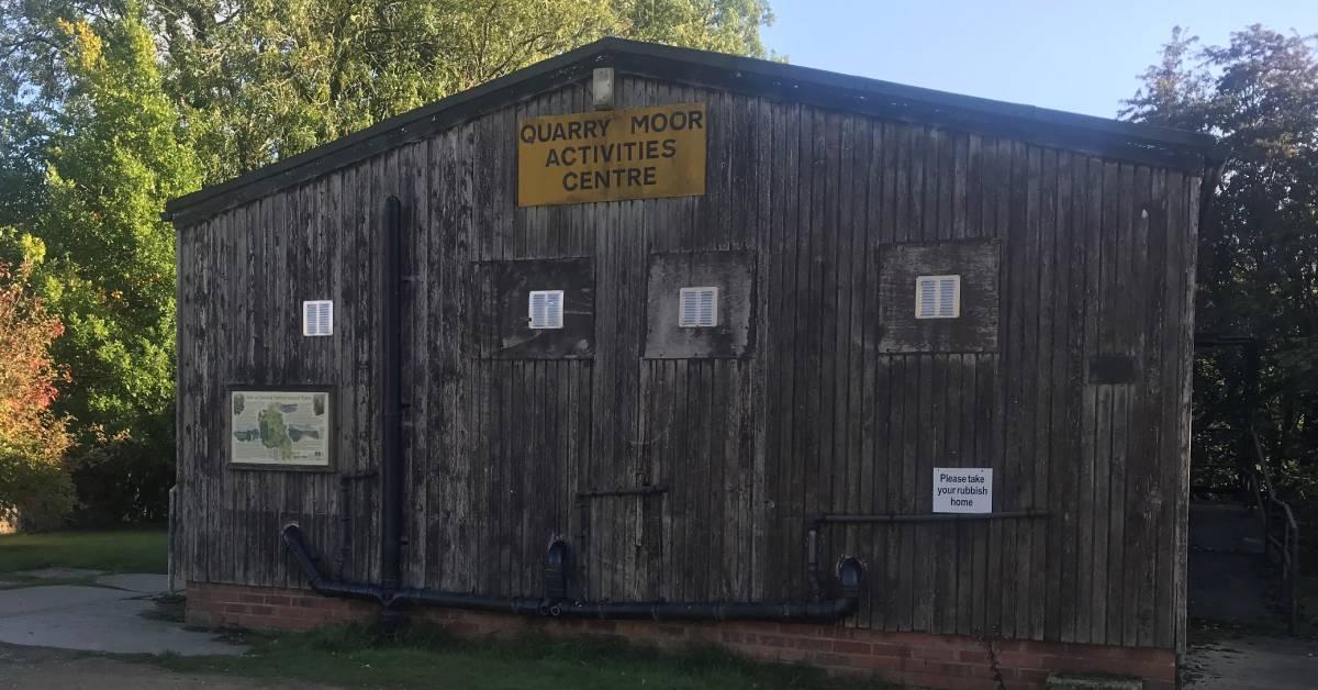Quarry Moor Activities Centre