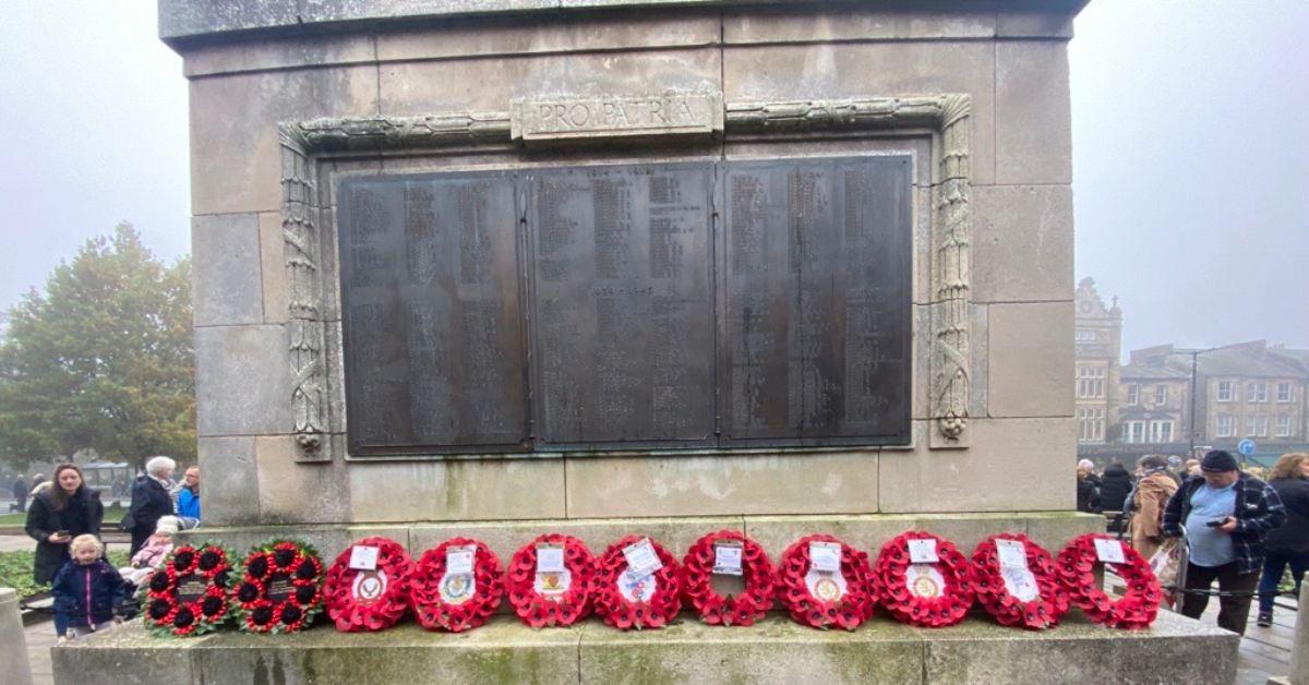 war memorial