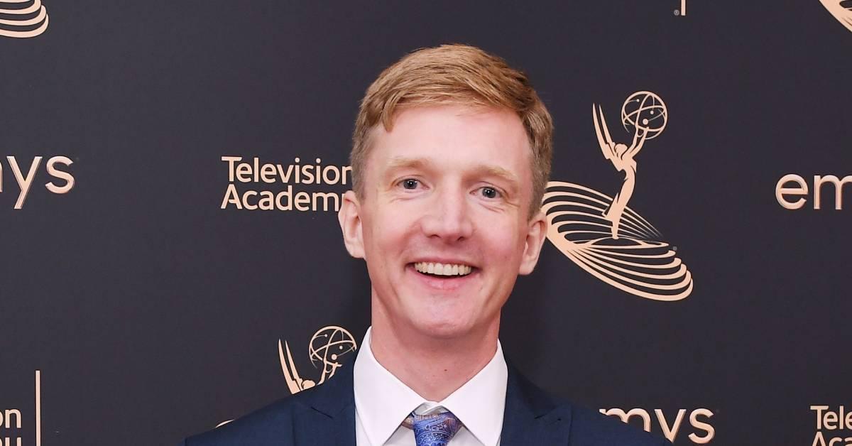 Mark Hills and Emmys