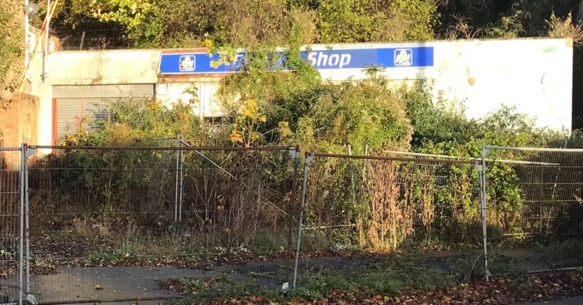 Skellbanks Ripon eyesore site