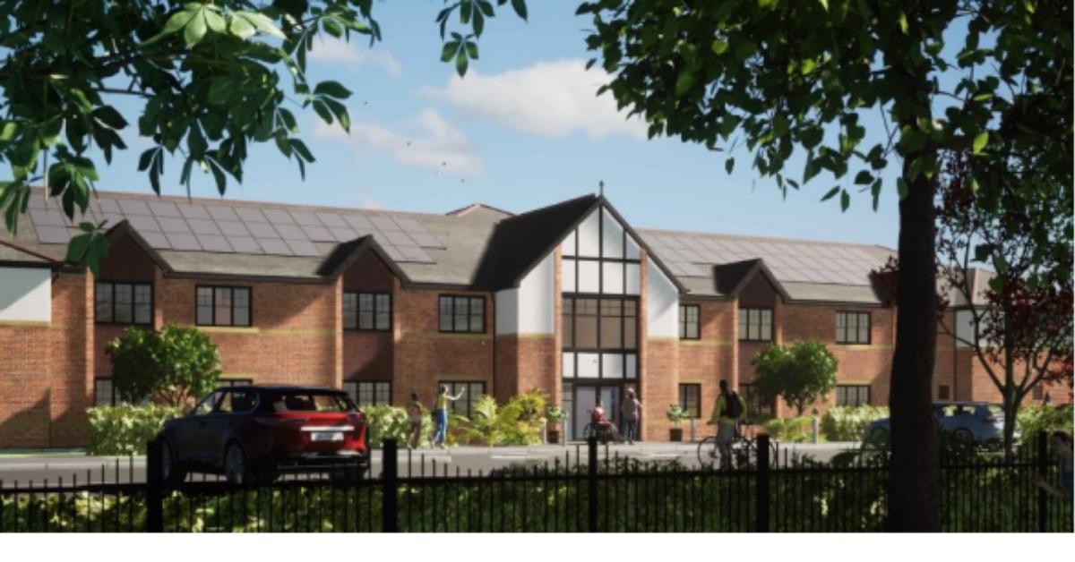 Ripon AFC care home Mallorie Park