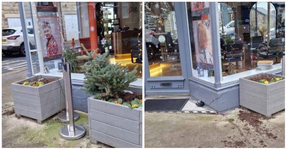 Sara Pugh hairdressing