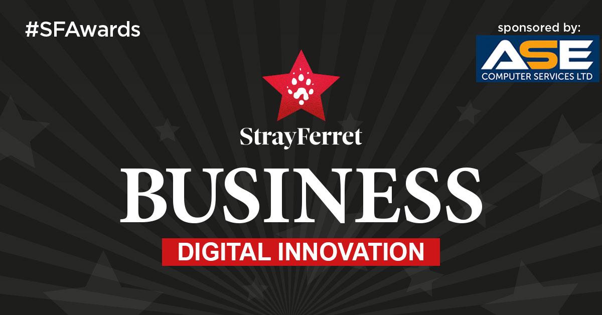 digital-innovation-award-stray-ferret-business-awards