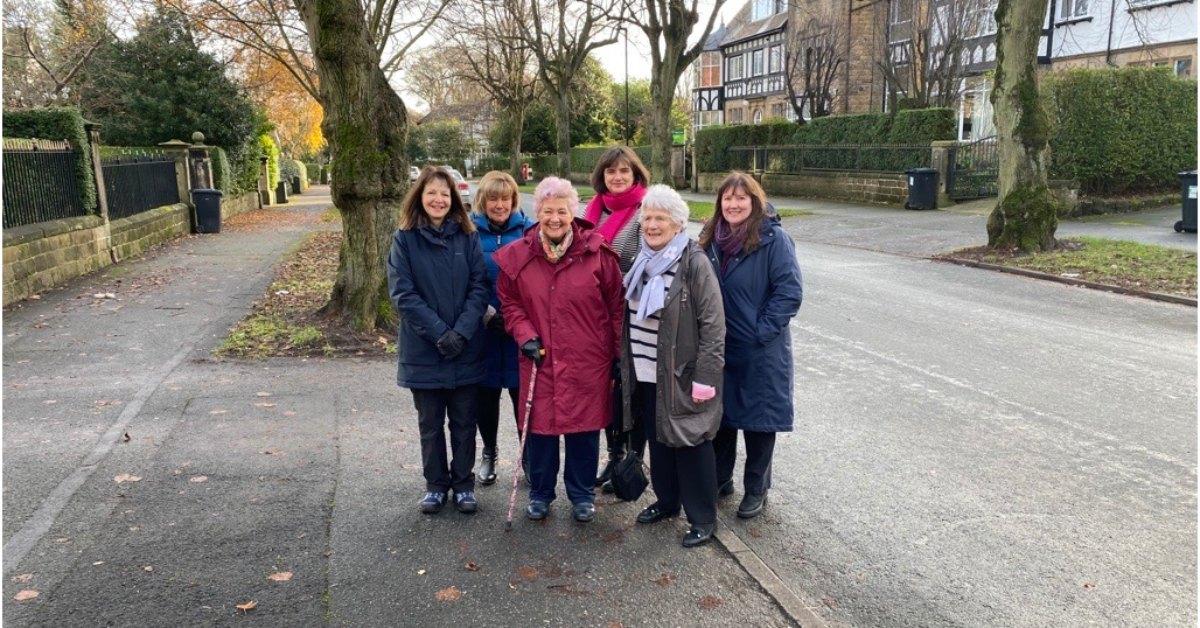 Langcliffe Avenue Juliette Robb