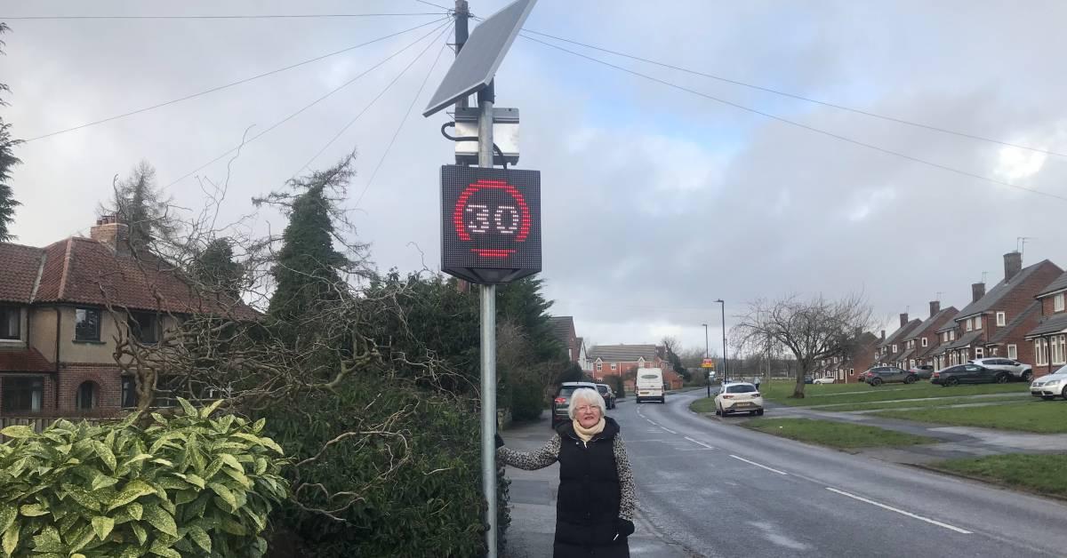 ripon-30th-jan-2023-cllr-barbara-brodigan-with-vas-sign