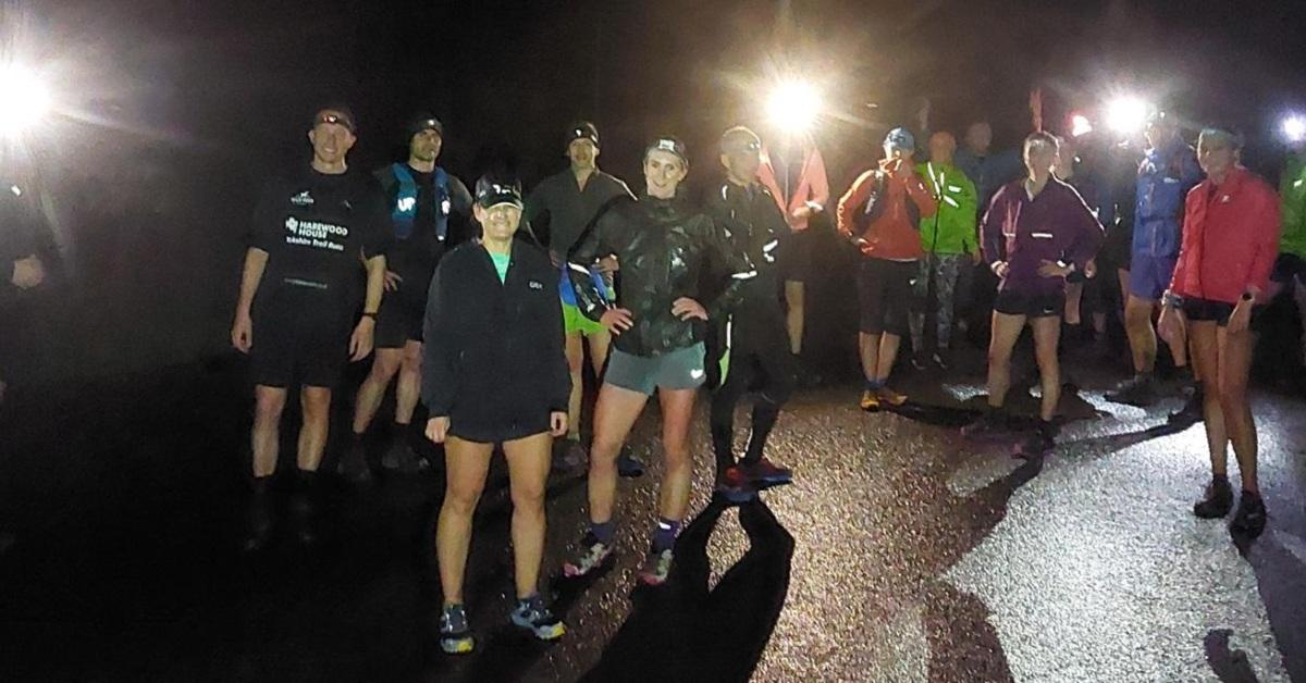 Nidderdale fell and trail running