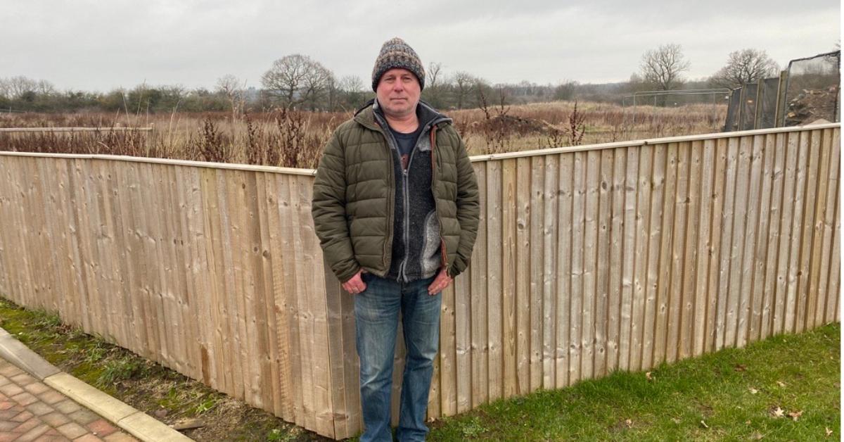 Gary Tremble Kingsley Ward Action Group