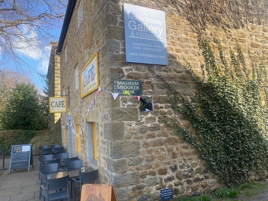 Masham Snooker Club
