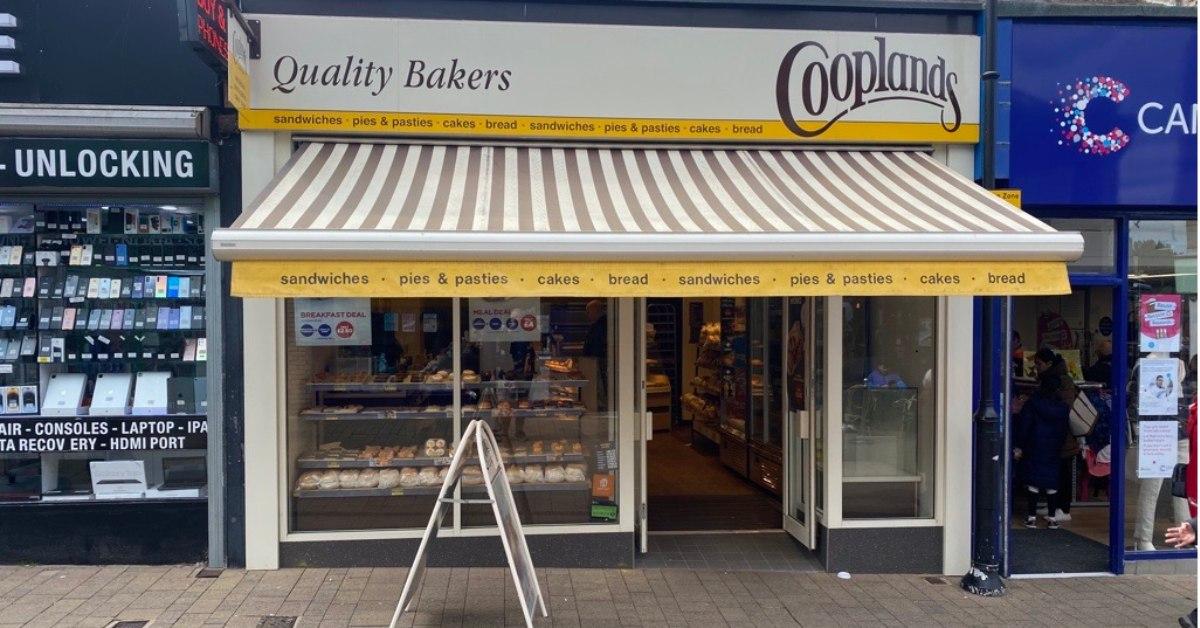 Cooplands in Harrogate