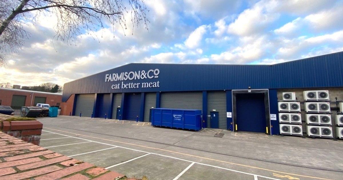 Ripon firm Farmison begins phased re-opening today