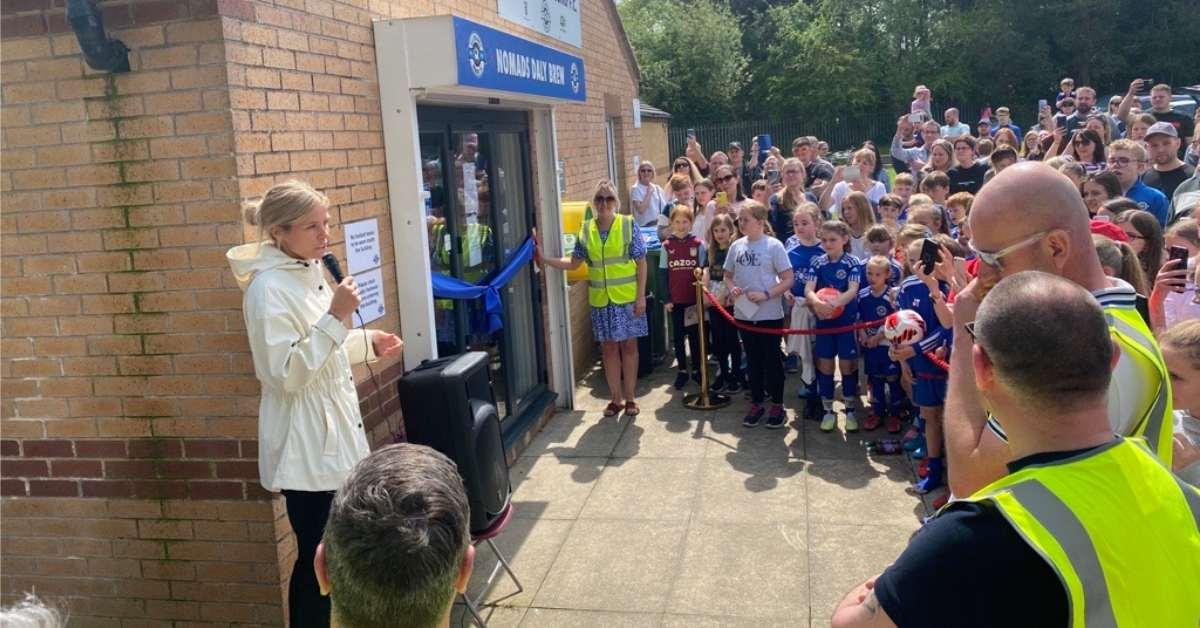 Rachel Daly Killinghall Nomads