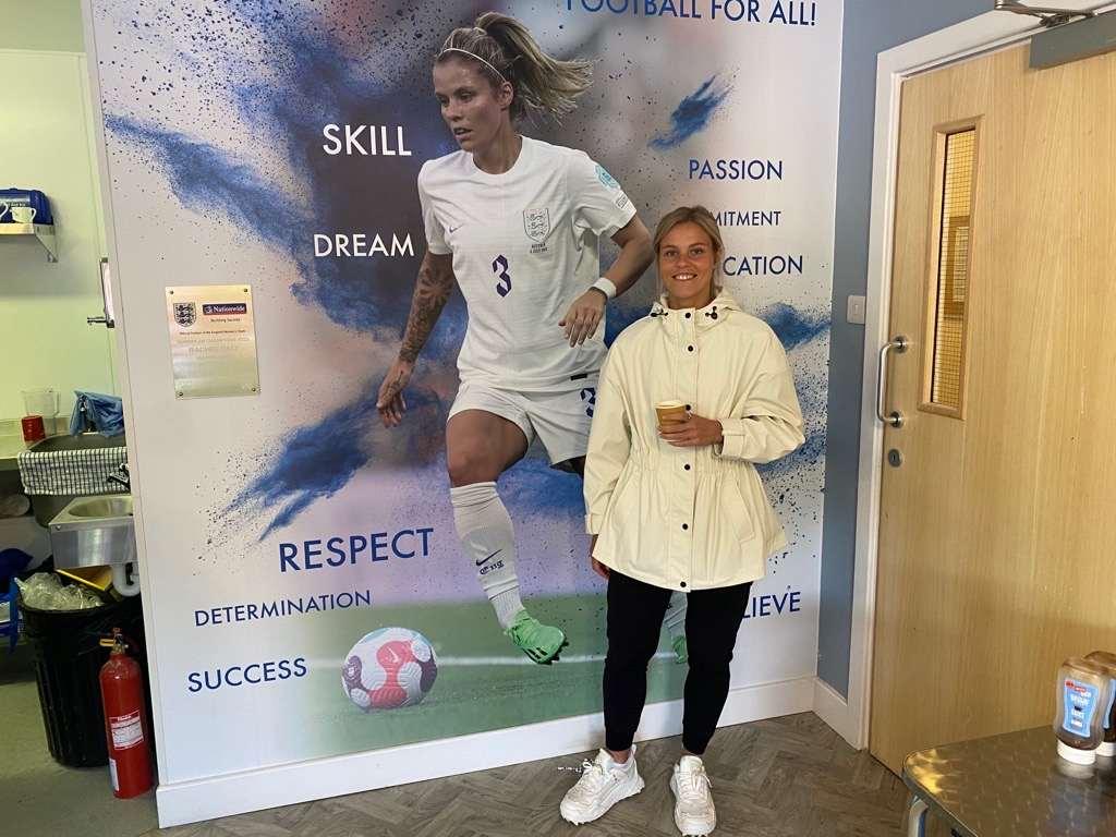 Rachel Daly Killinghall Nomads