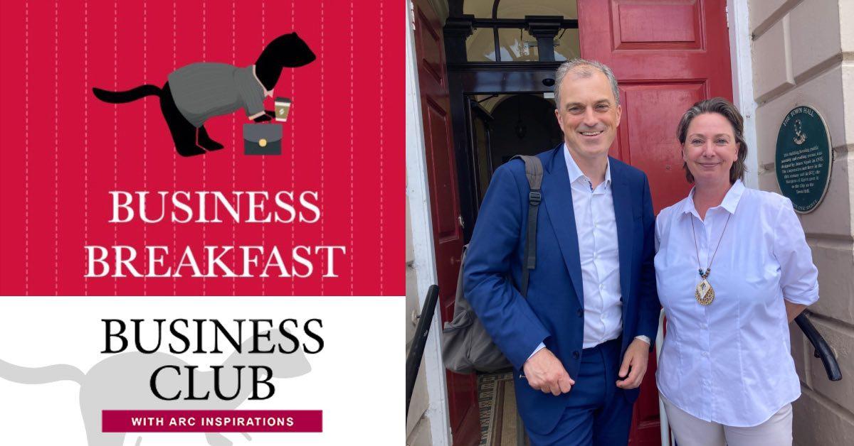 businessbreakfastriponbid