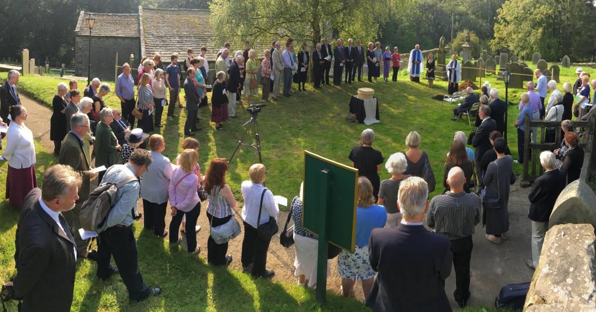 image-4-the-local-community-in-fewston-gathered-for-the-reburial-ceremony