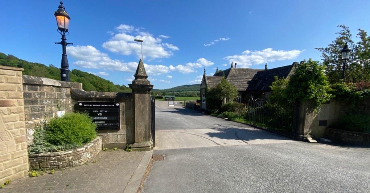 Nidderdale Showground.