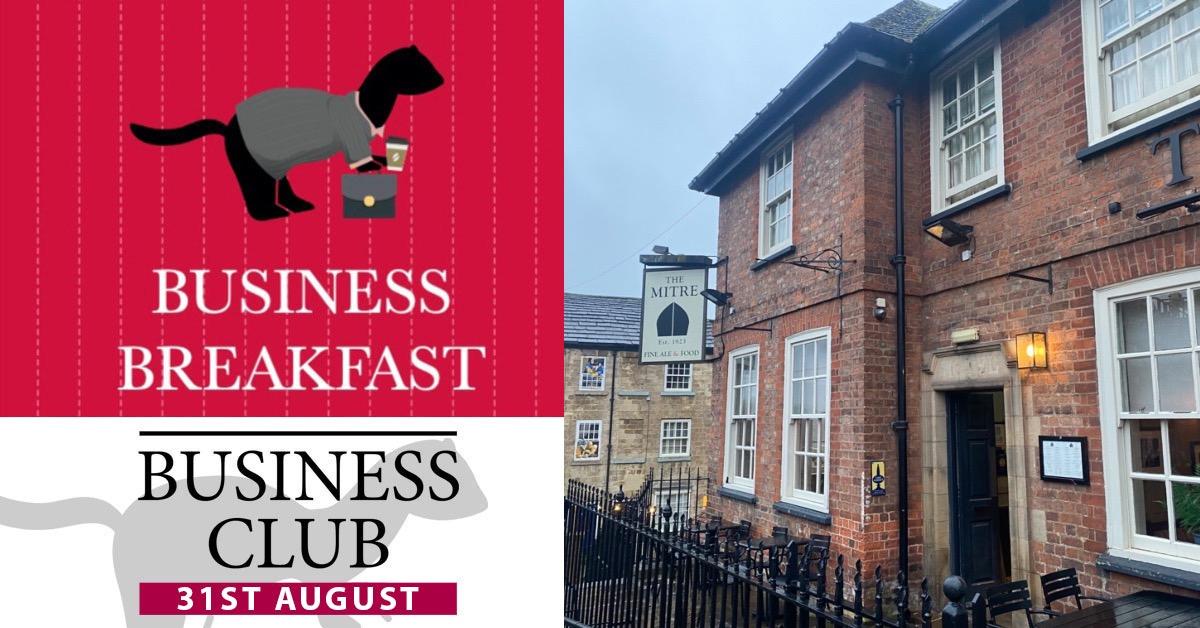 businessbreakfastkboro