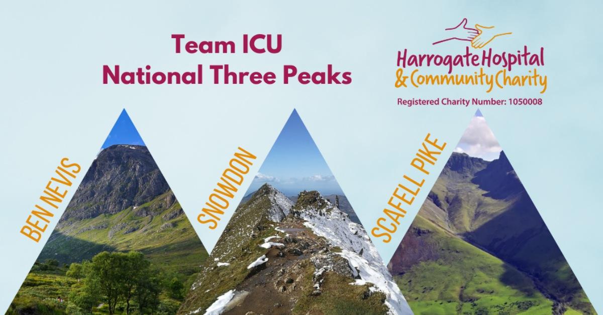 team-icu-three-peaks-challenge