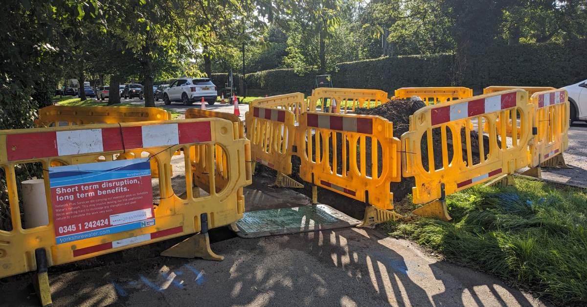 otley-road-roadworks-1
