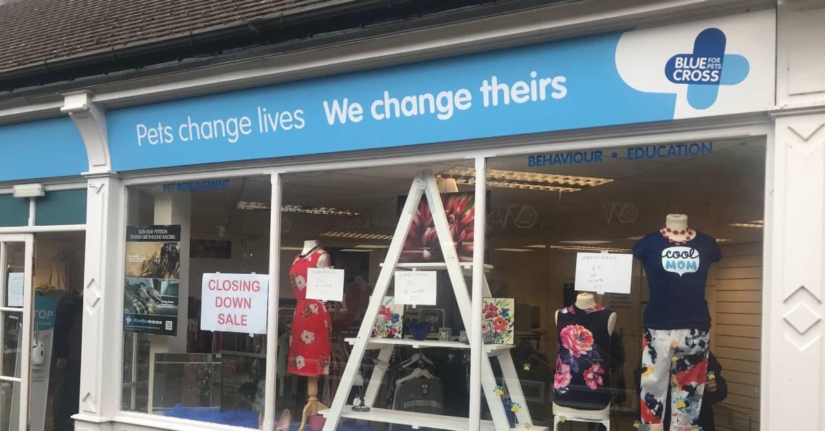 ripon-5th-oct-2023-blue-cross-charity-shop-closing