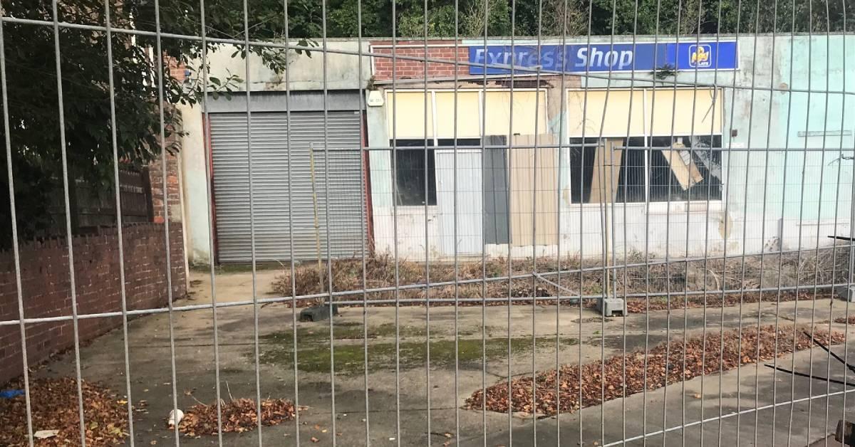 ripon-9th-oct-2023-derelict-site-tidied-up