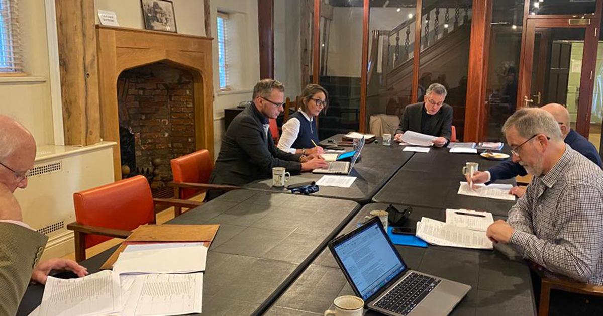 st-wilfrid-judging-panel