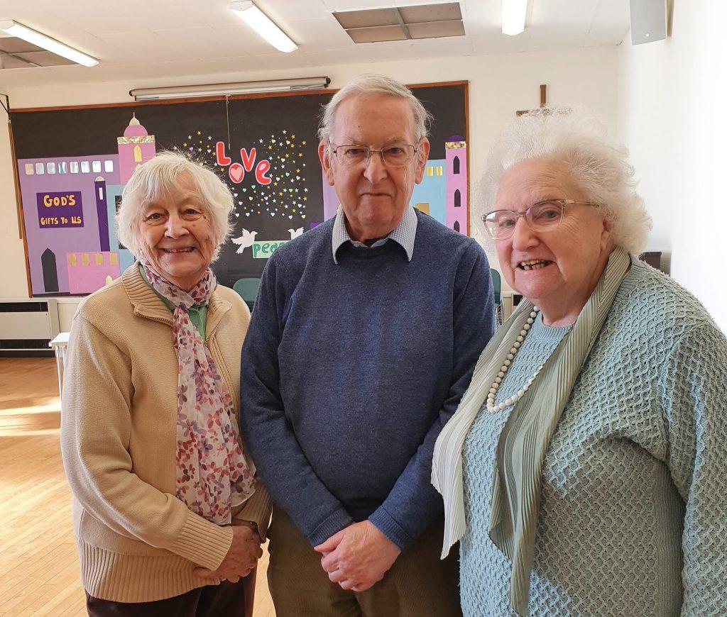 Vision Support Harrogate District receives Kings Award for Voluntary Services