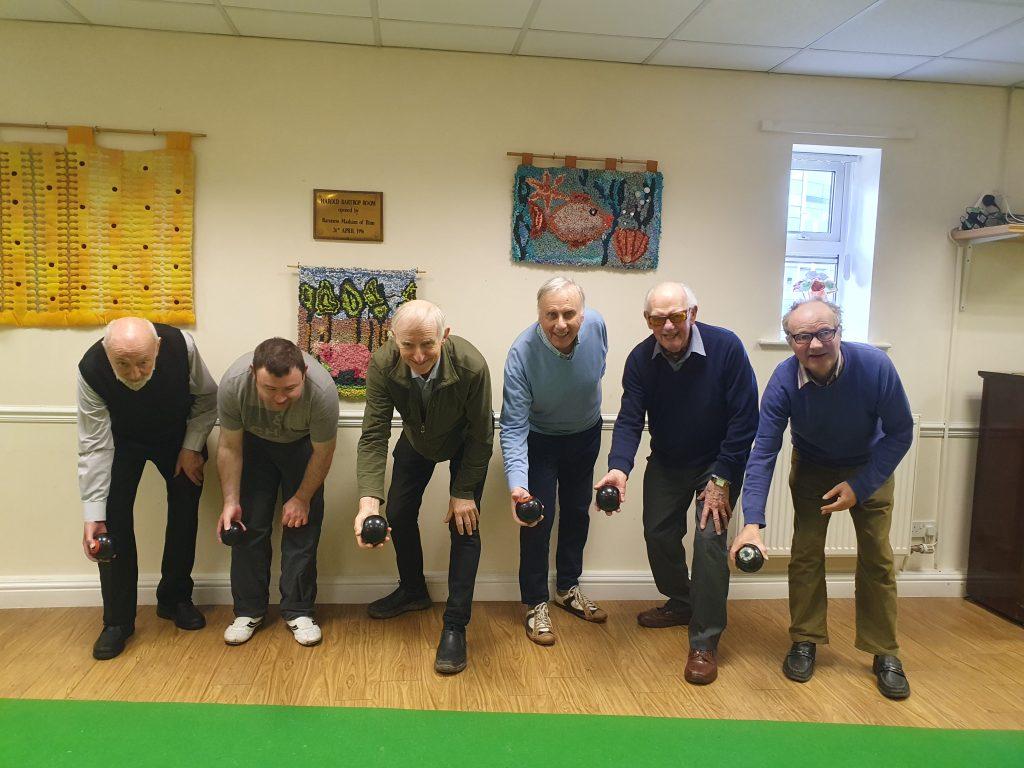 Vision Support Harrogate District receives Kings Award for Voluntary Services