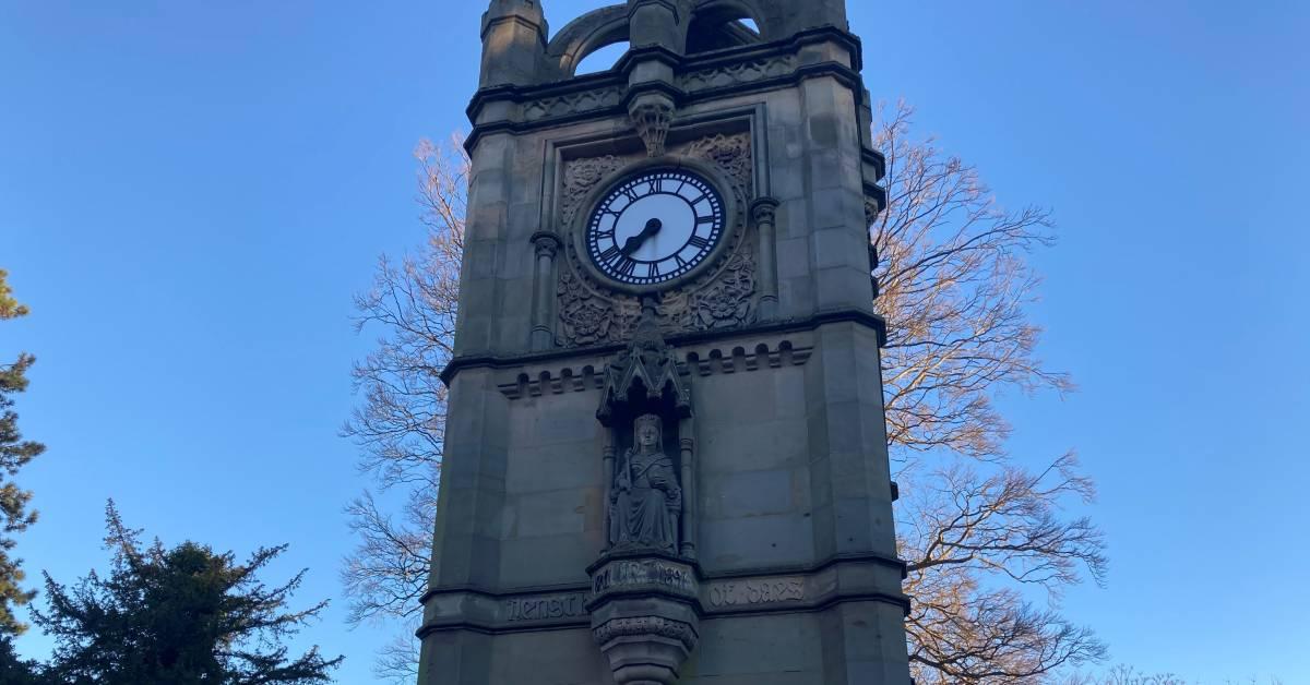 ripon-27th-dec-2023-victoria-clock-tower