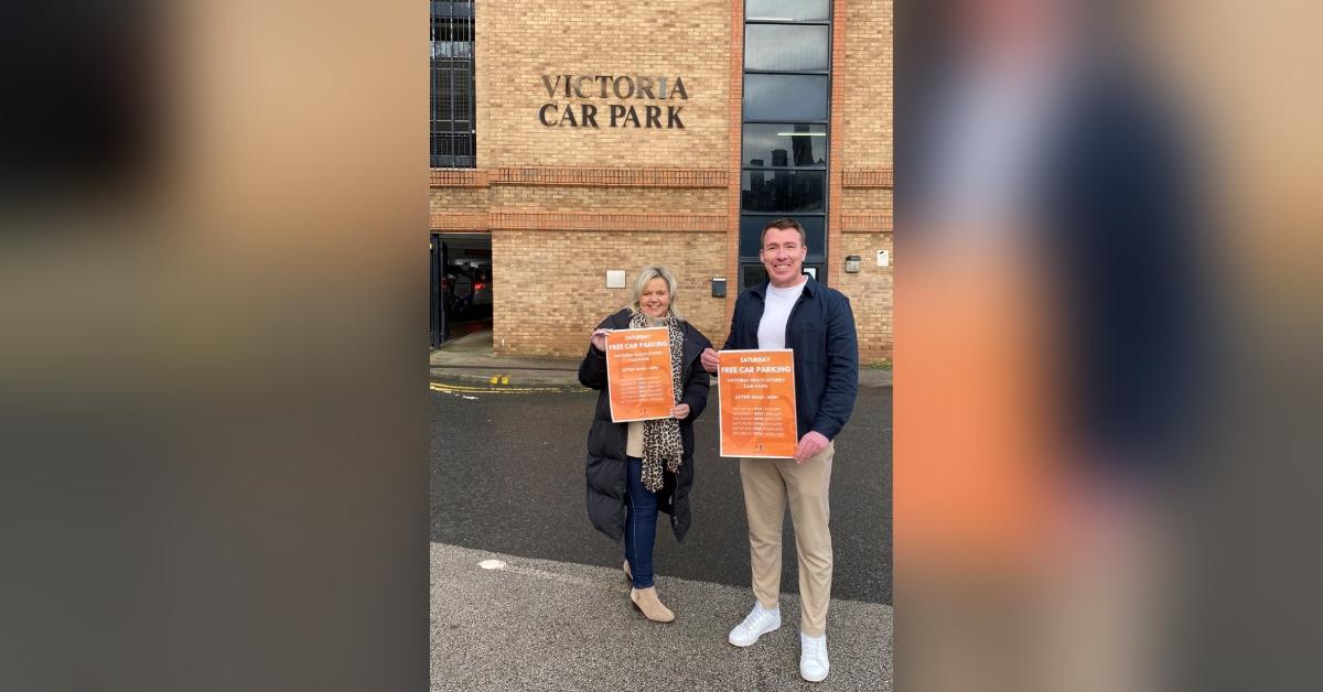 harrogate-bid-launches-free-saturday-parking-in-january-and-february