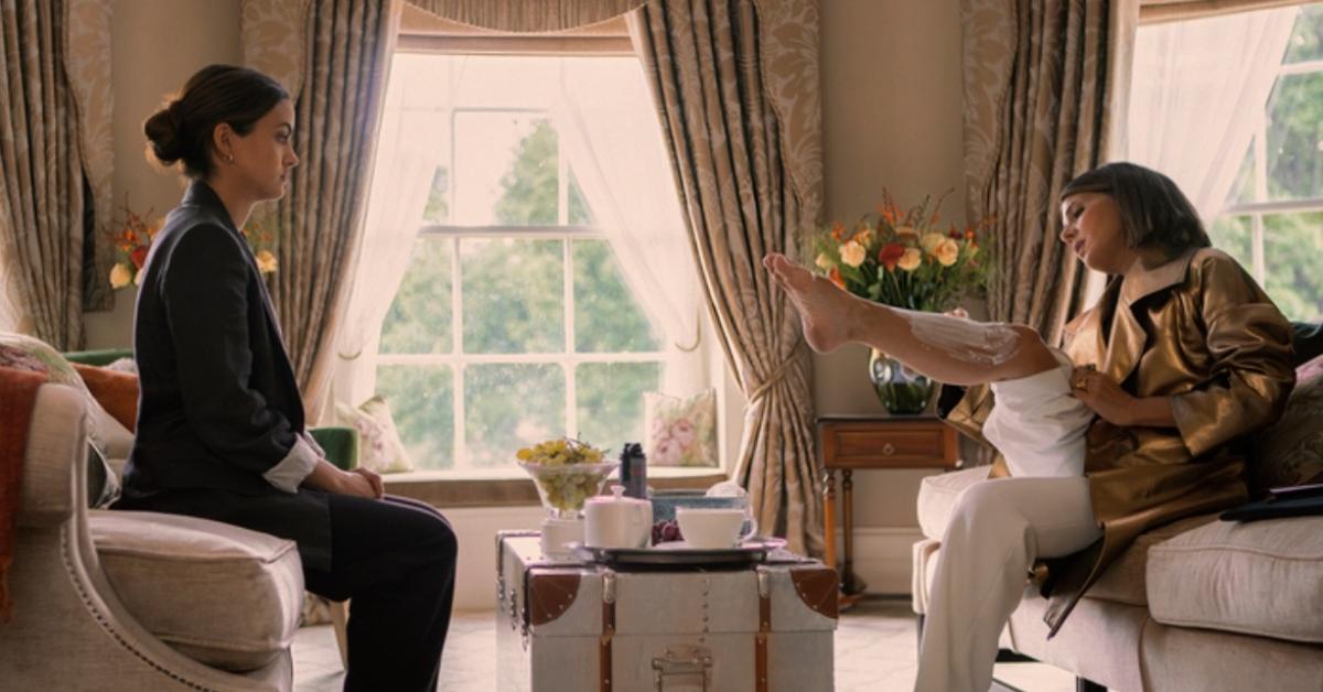 Upgraded Amazon MGM Studios. Credit: Paul Stephenson